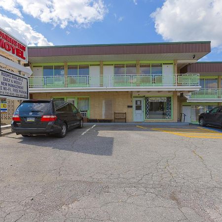 Sonrise Inn Lincoln Hwy By Oyo Breezewood Dış mekan fotoğraf