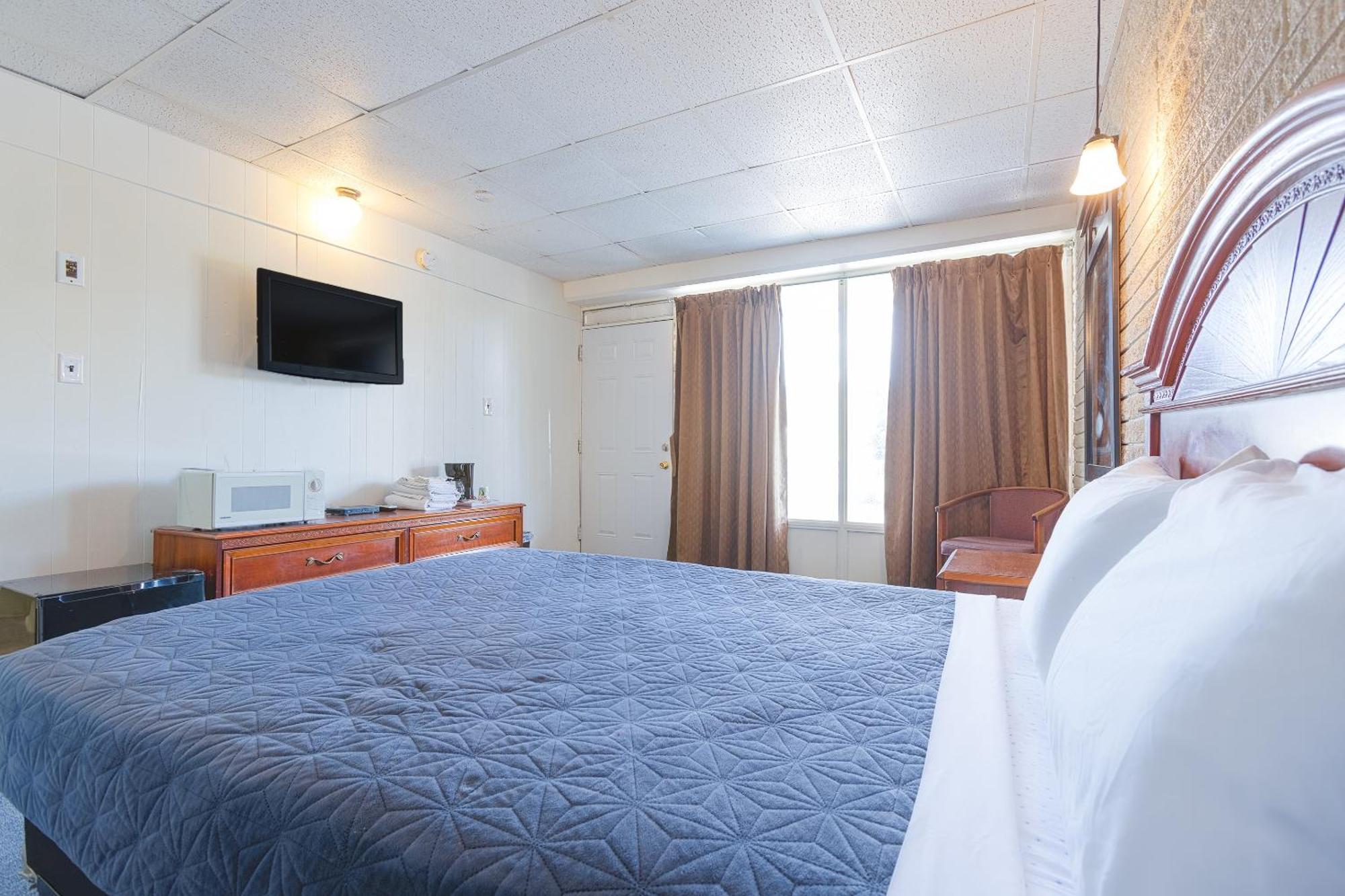 Sonrise Inn Lincoln Hwy By Oyo Breezewood Dış mekan fotoğraf
