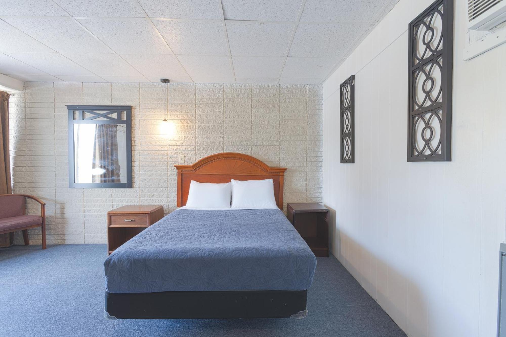 Sonrise Inn Lincoln Hwy By Oyo Breezewood Dış mekan fotoğraf