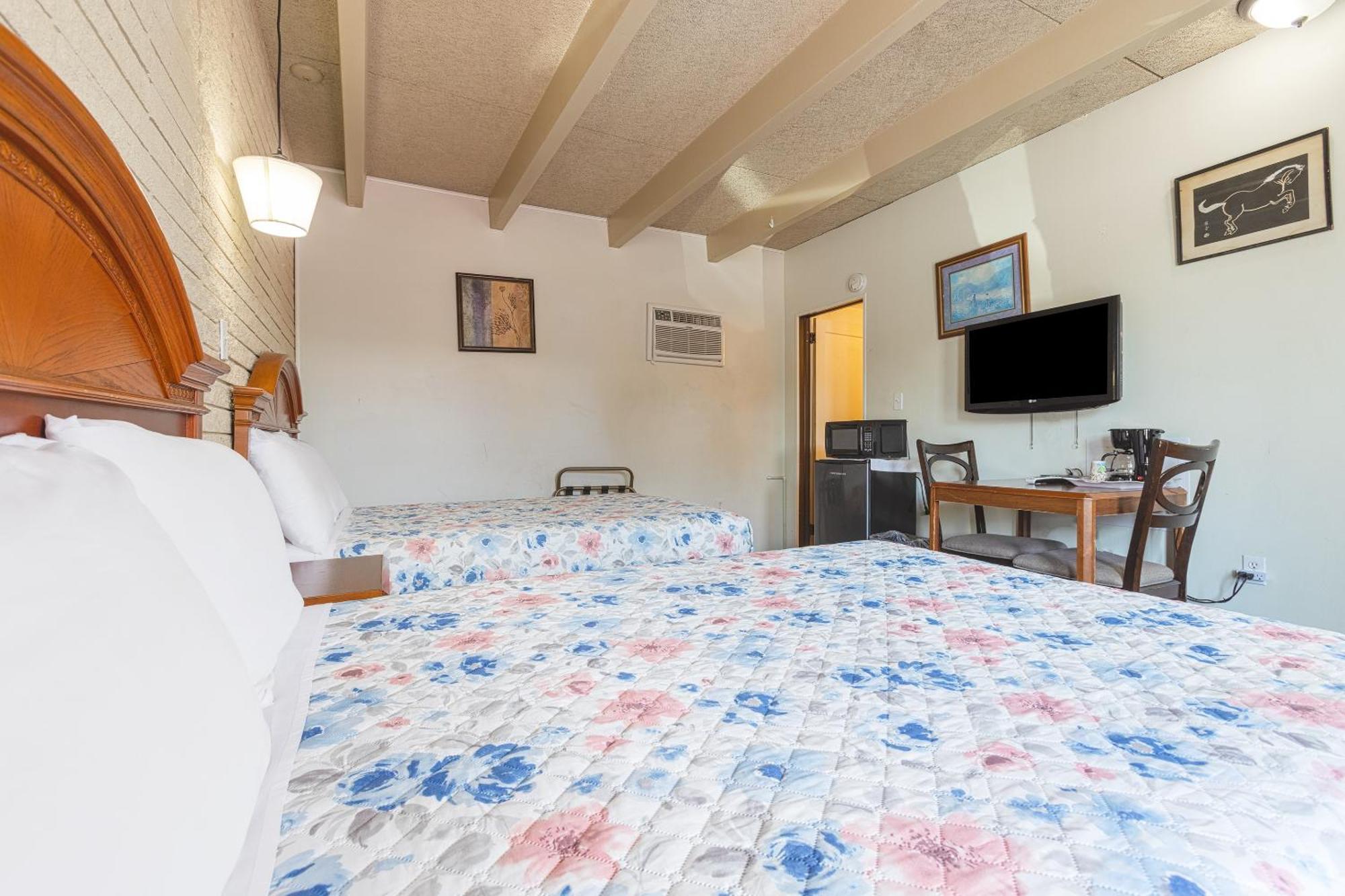 Sonrise Inn Lincoln Hwy By Oyo Breezewood Dış mekan fotoğraf