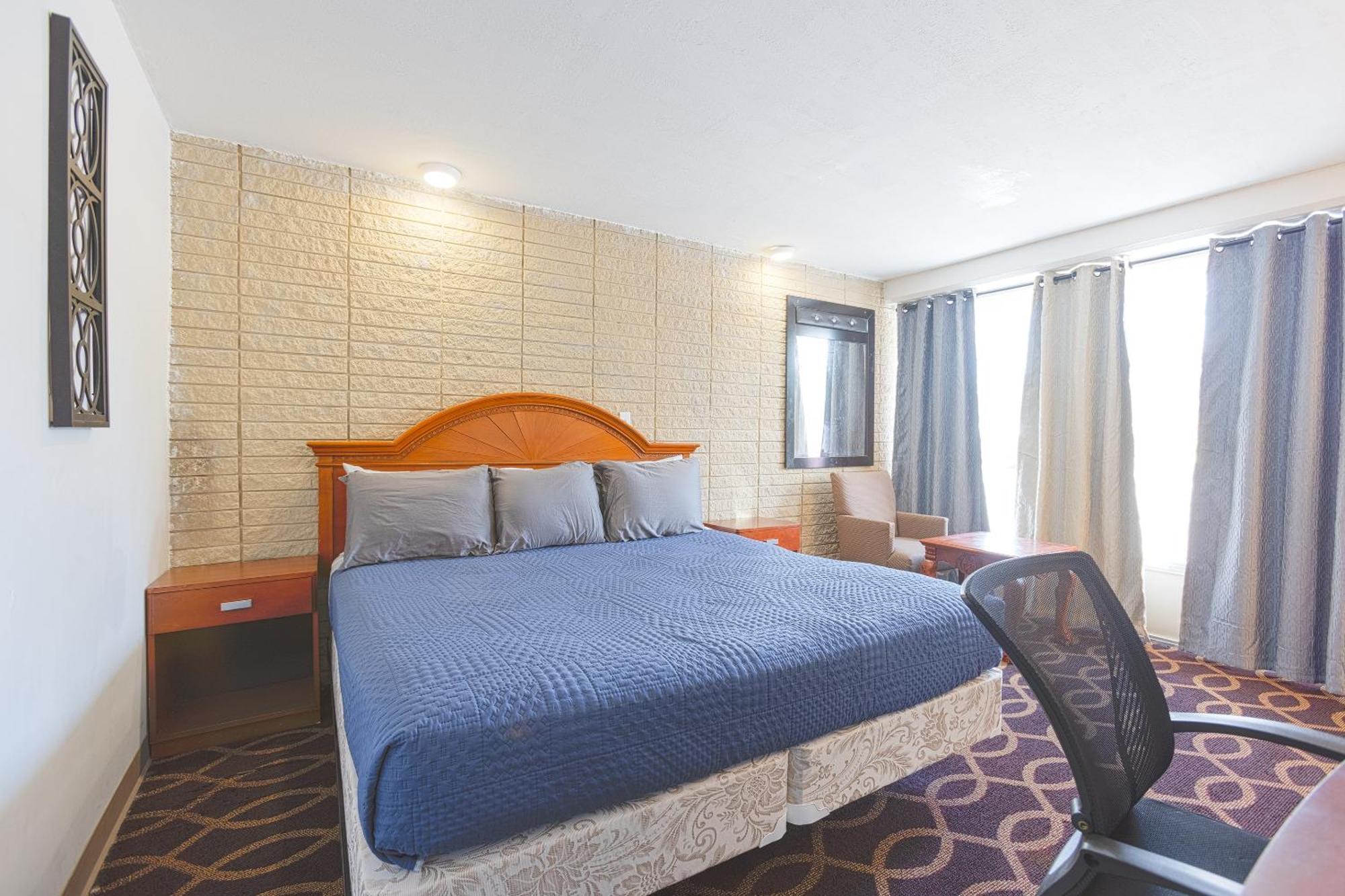 Sonrise Inn Lincoln Hwy By Oyo Breezewood Dış mekan fotoğraf