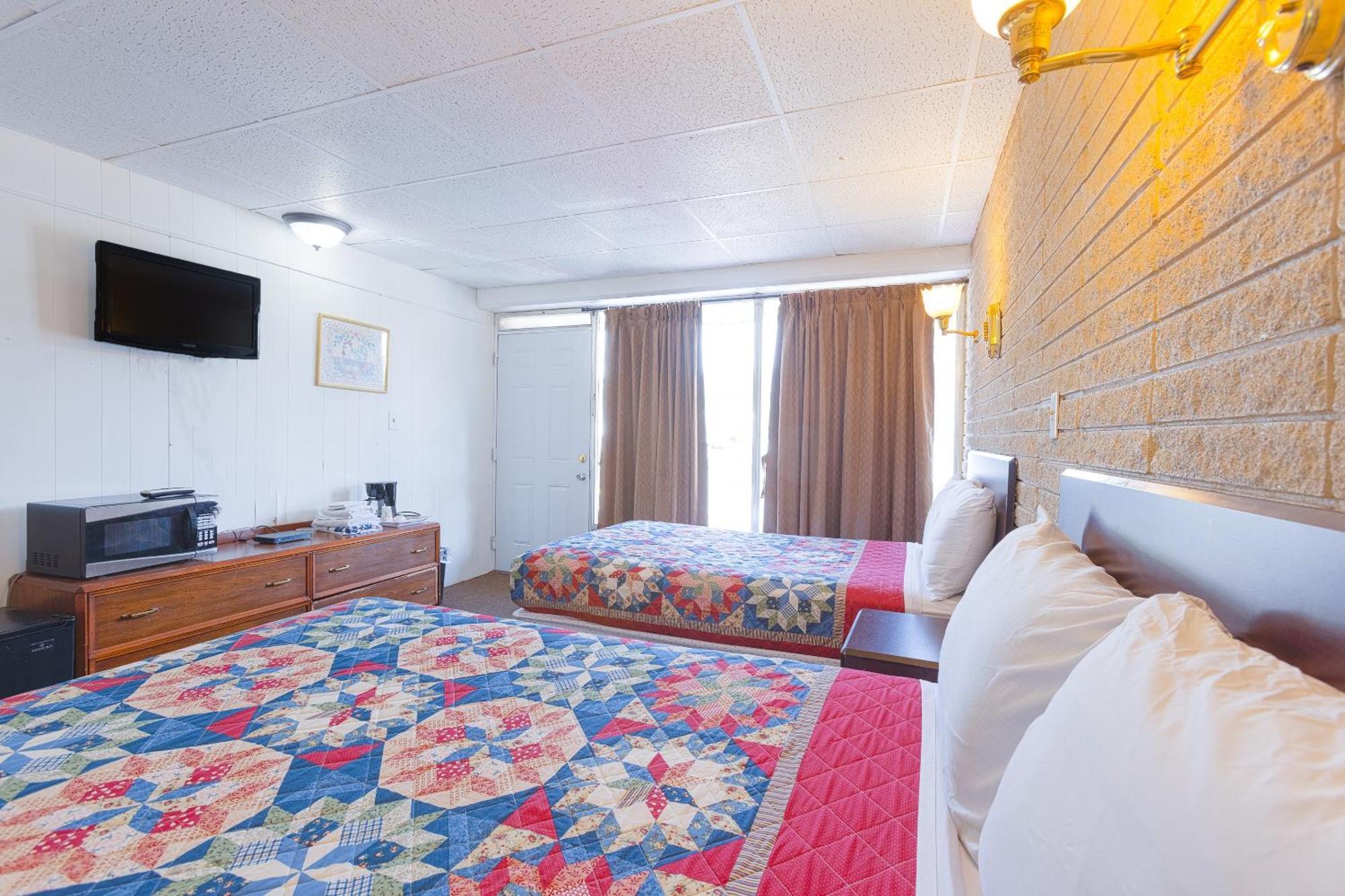 Sonrise Inn Lincoln Hwy By Oyo Breezewood Dış mekan fotoğraf