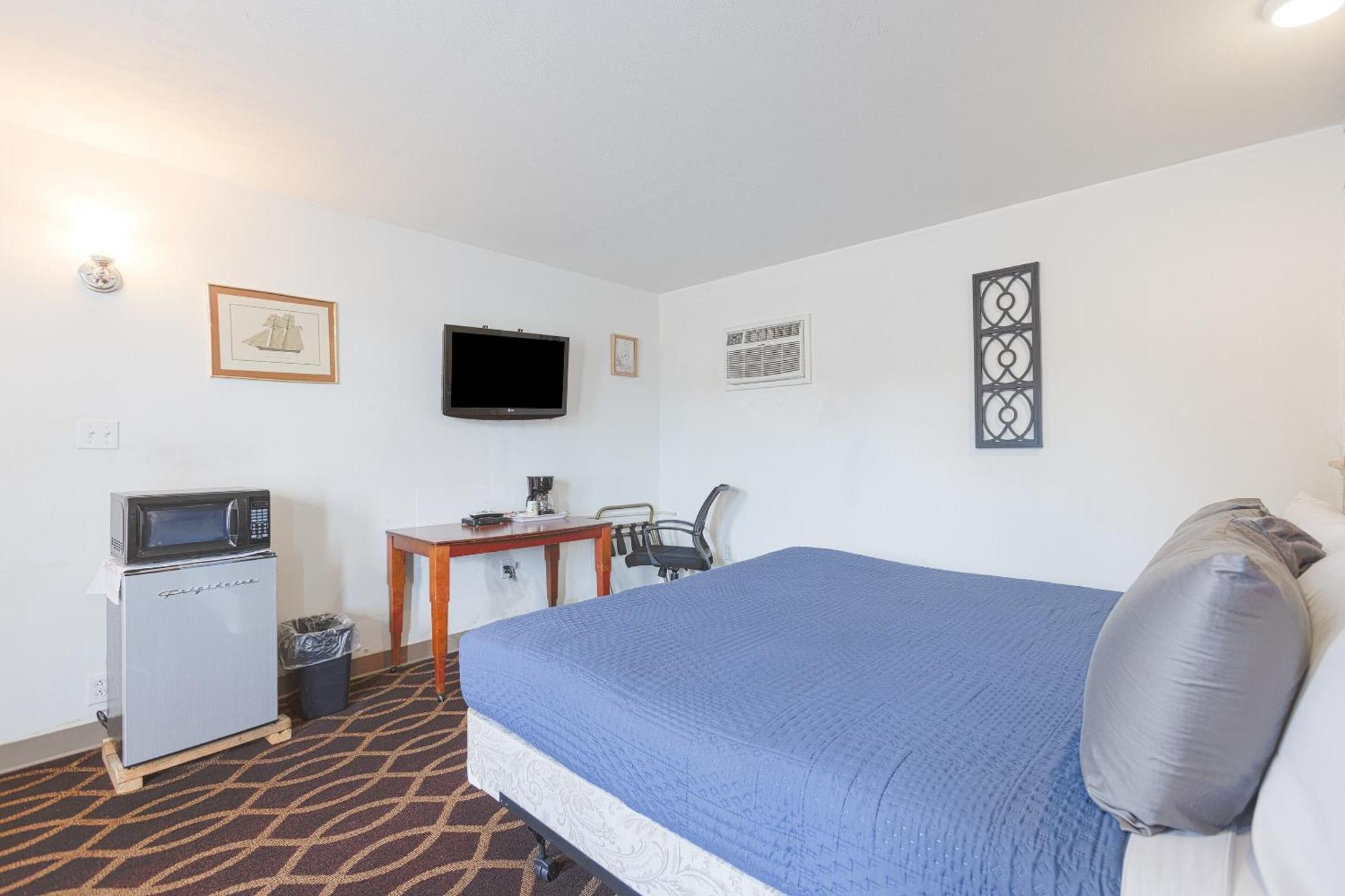 Sonrise Inn Lincoln Hwy By Oyo Breezewood Dış mekan fotoğraf