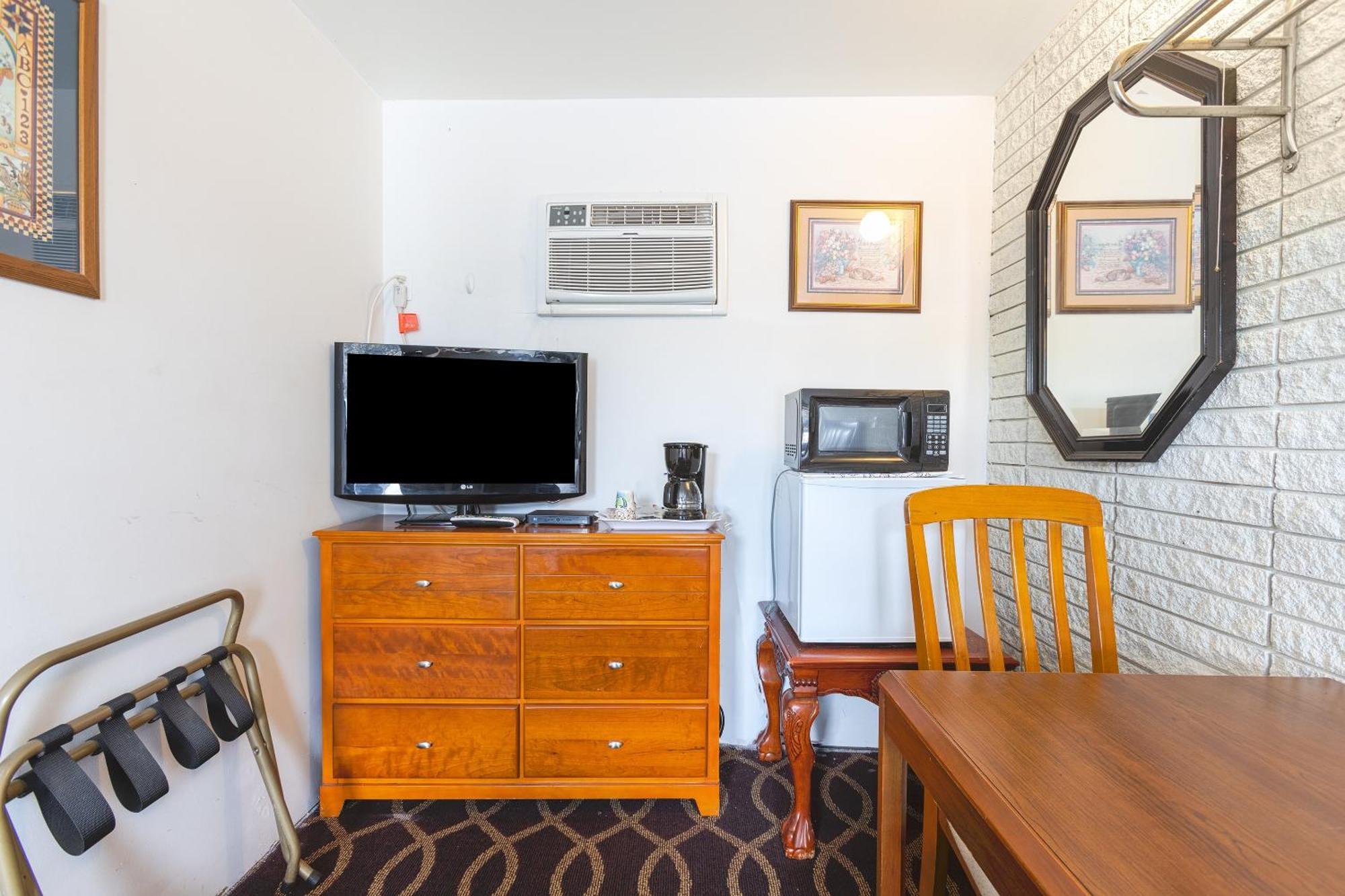 Sonrise Inn Lincoln Hwy By Oyo Breezewood Dış mekan fotoğraf