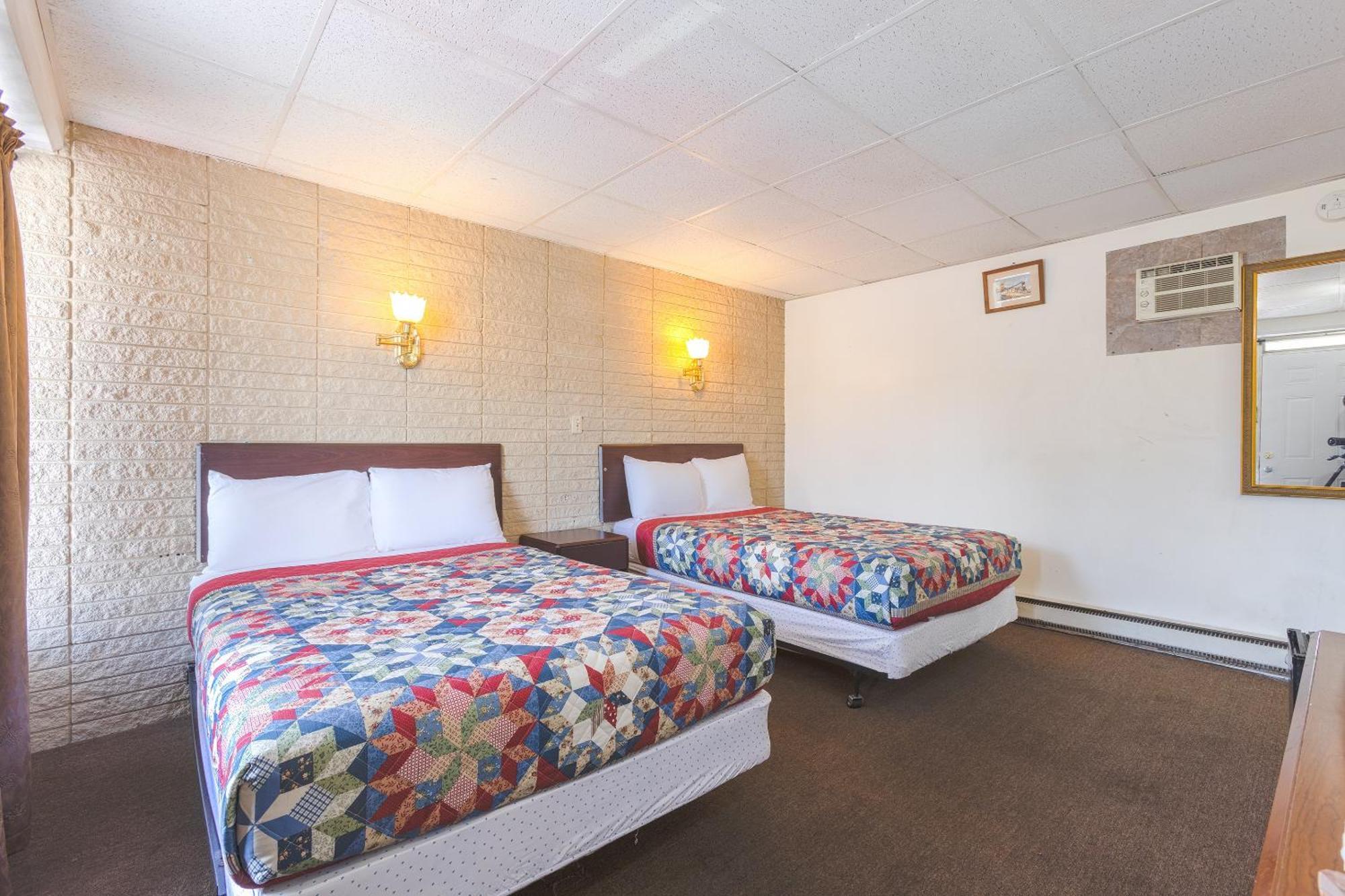 Sonrise Inn Lincoln Hwy By Oyo Breezewood Dış mekan fotoğraf