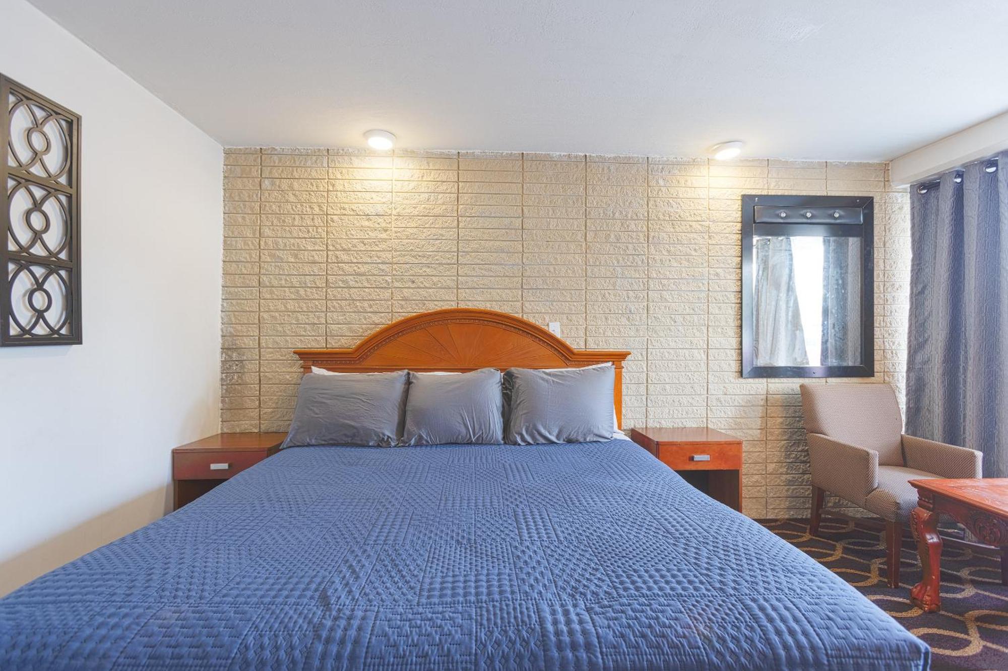 Sonrise Inn Lincoln Hwy By Oyo Breezewood Dış mekan fotoğraf