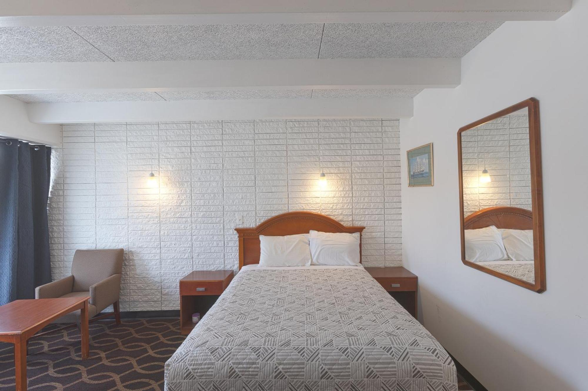 Sonrise Inn Lincoln Hwy By Oyo Breezewood Dış mekan fotoğraf
