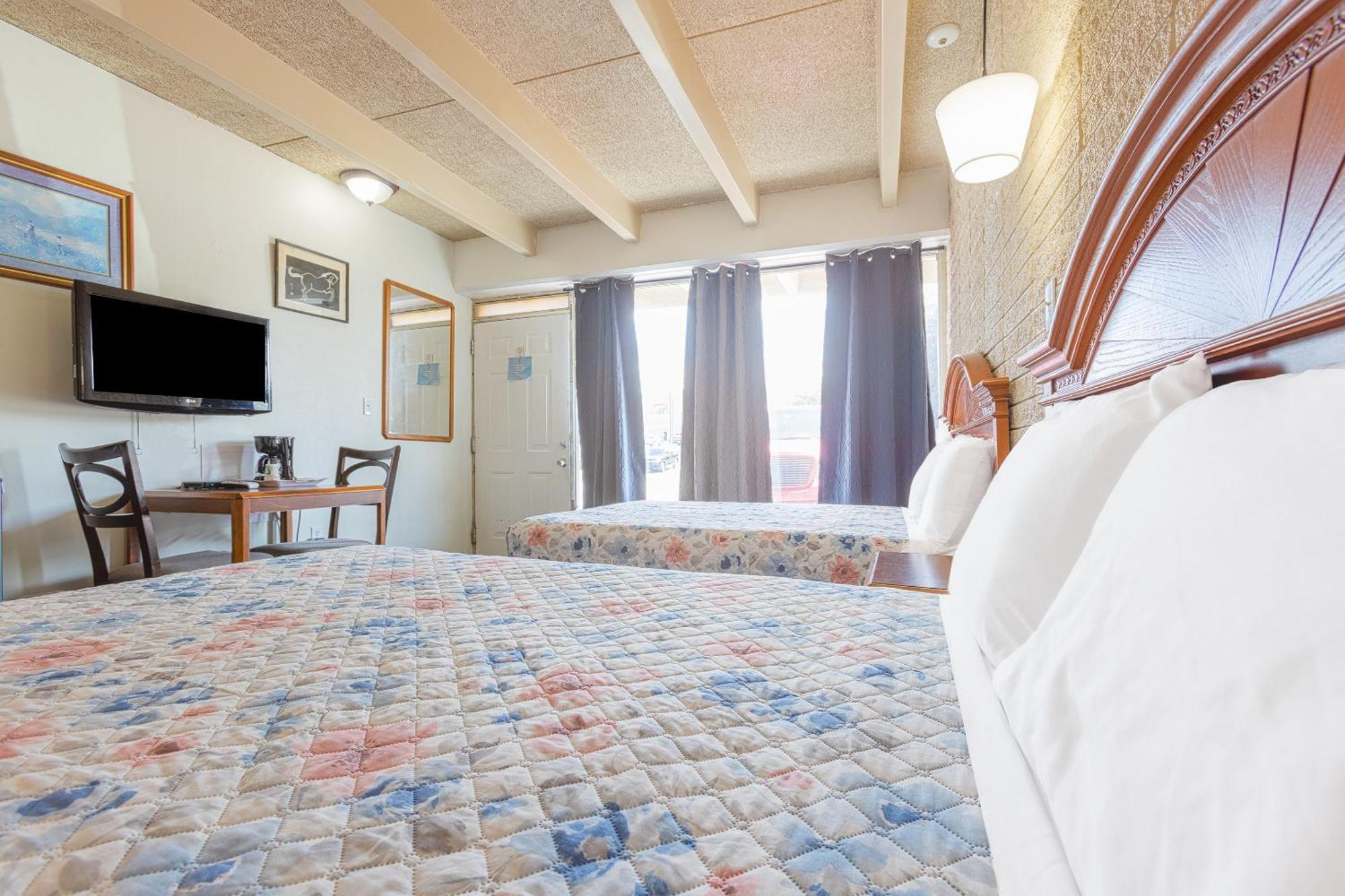 Sonrise Inn Lincoln Hwy By Oyo Breezewood Dış mekan fotoğraf