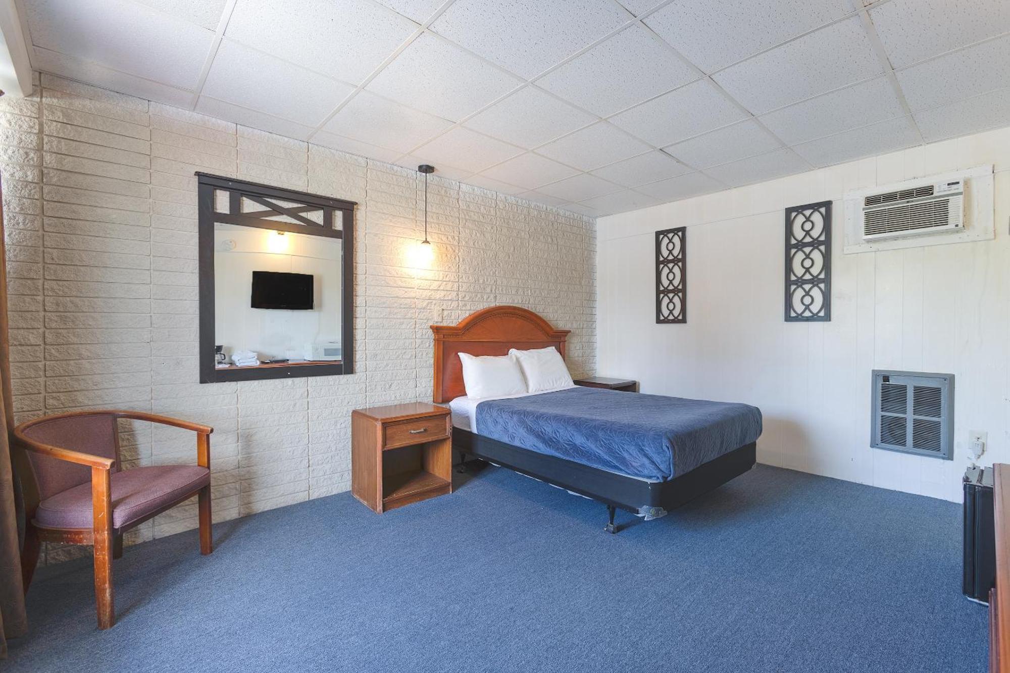 Sonrise Inn Lincoln Hwy By Oyo Breezewood Dış mekan fotoğraf