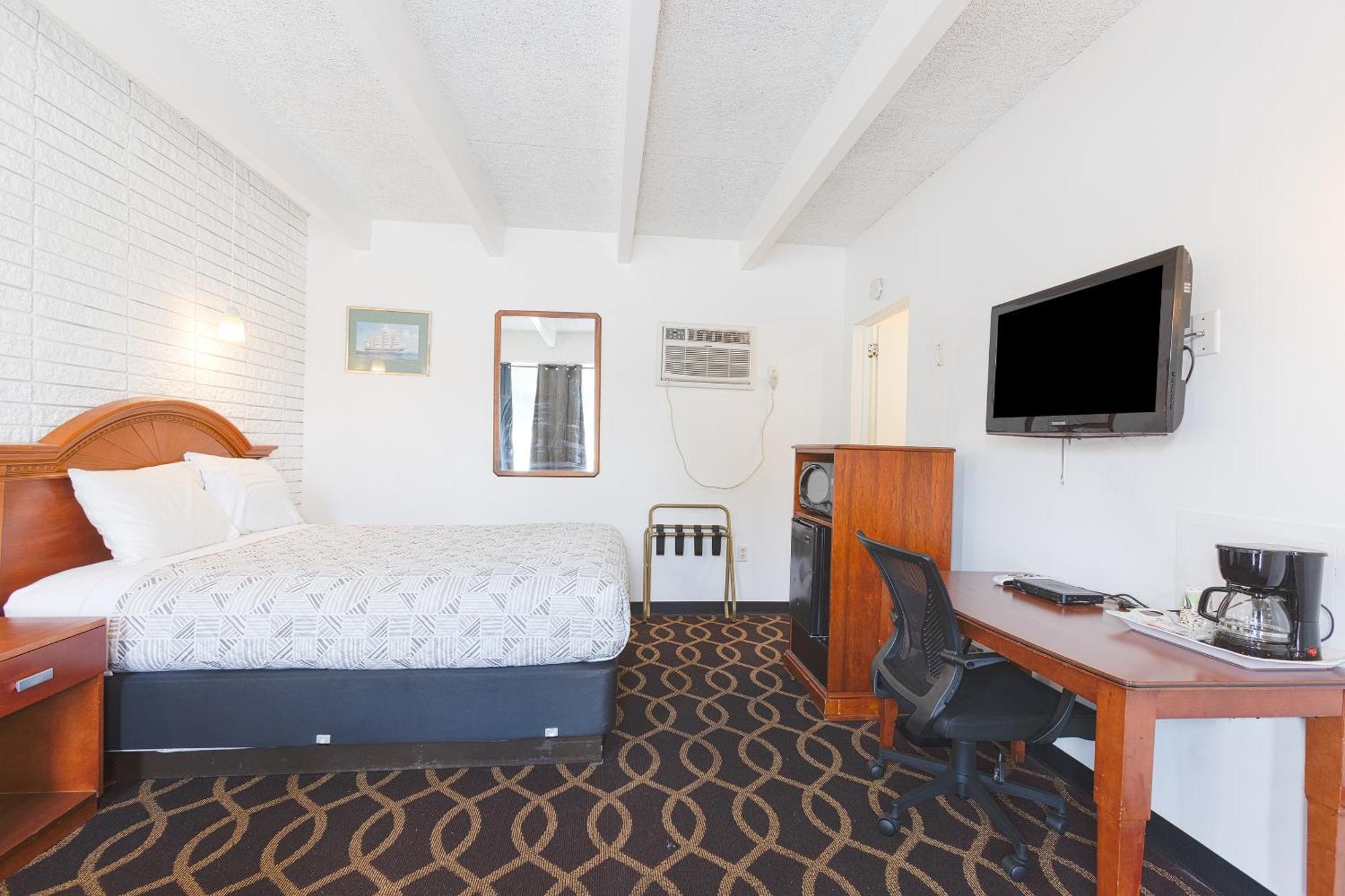 Sonrise Inn Lincoln Hwy By Oyo Breezewood Dış mekan fotoğraf