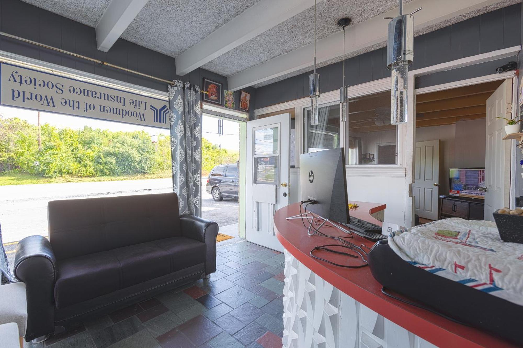 Sonrise Inn Lincoln Hwy By Oyo Breezewood Dış mekan fotoğraf