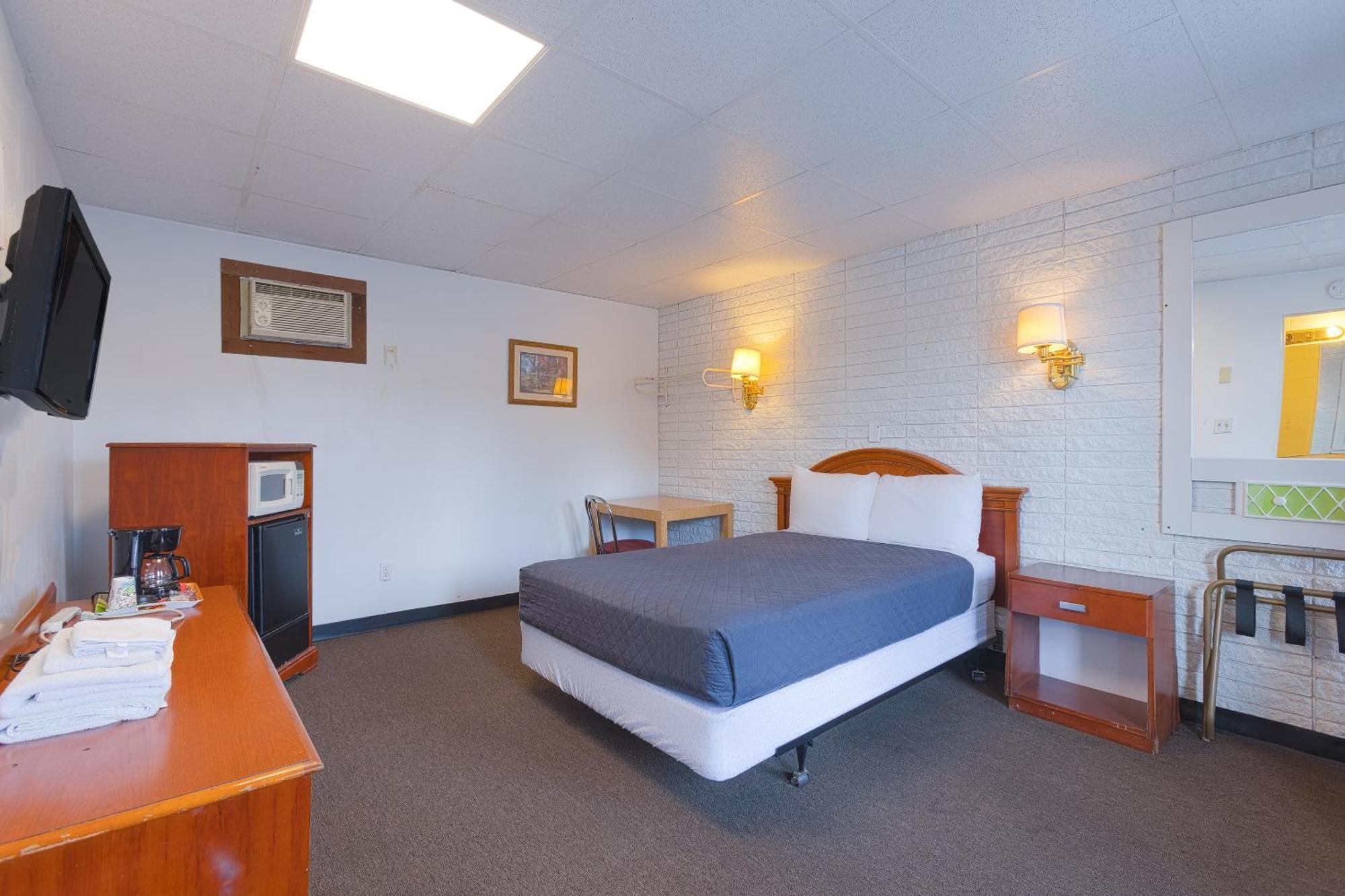 Sonrise Inn Lincoln Hwy By Oyo Breezewood Dış mekan fotoğraf