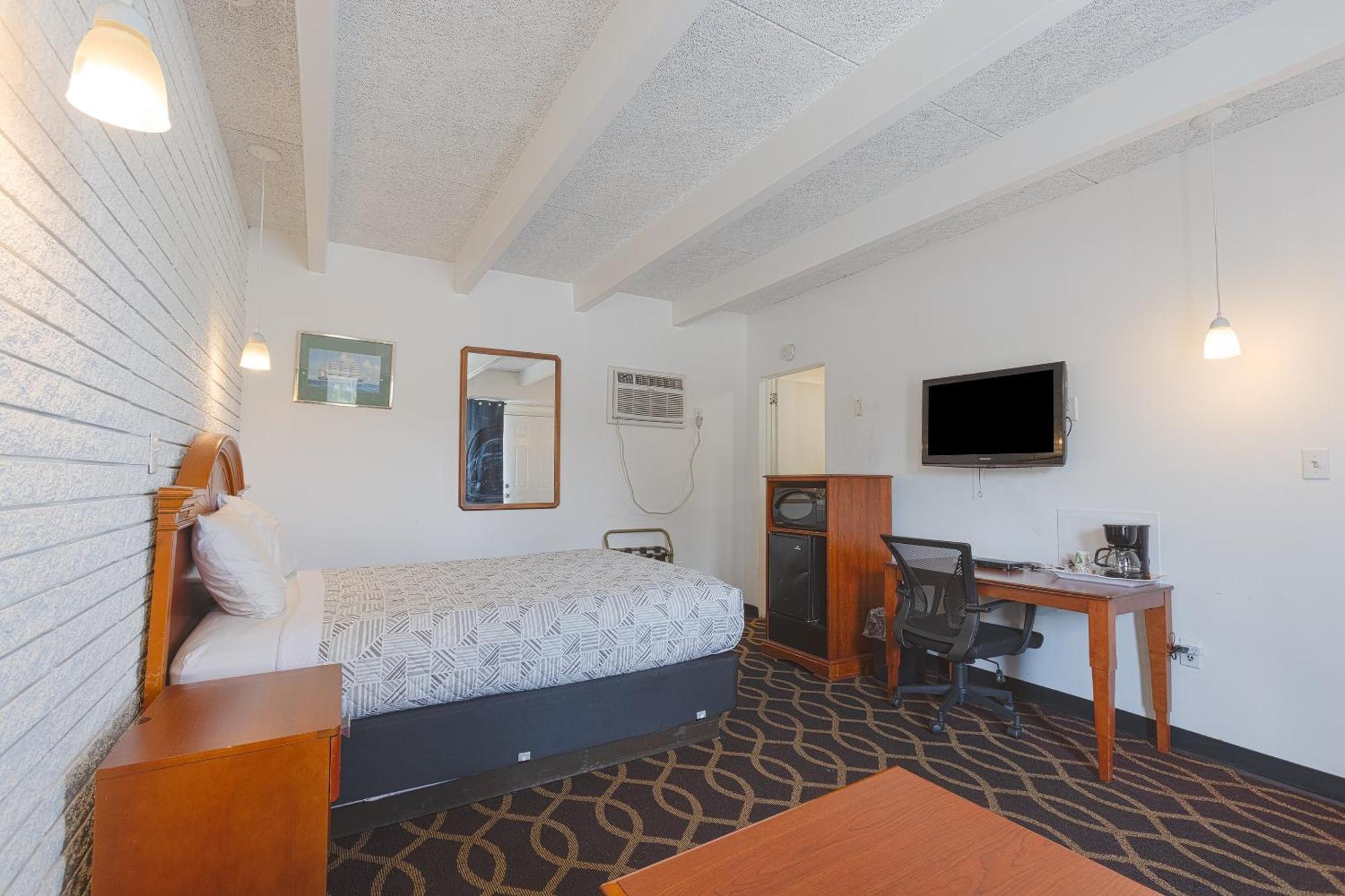 Sonrise Inn Lincoln Hwy By Oyo Breezewood Dış mekan fotoğraf